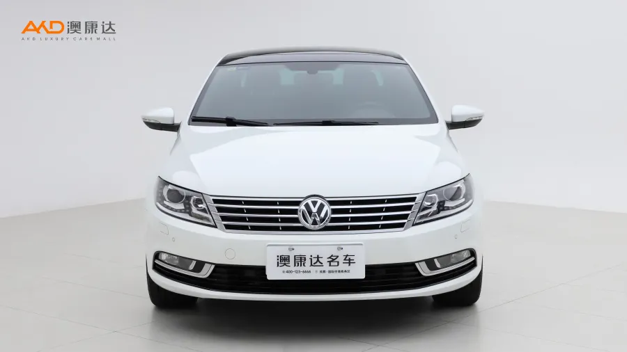 二手大眾CC 1.8TSI 豪華型圖片3526261