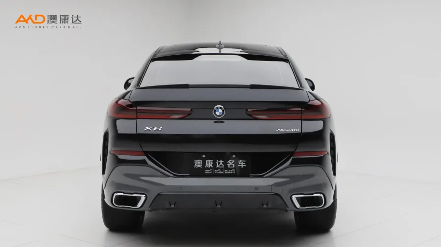 二手寶馬X6 xDrive40i 尊享型M運(yùn)動套裝圖片3527280