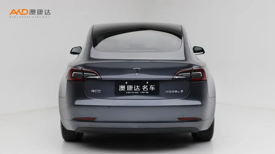 二手特斯拉Model 3 標準續(xù)航后驅(qū)升級版圖片3527710