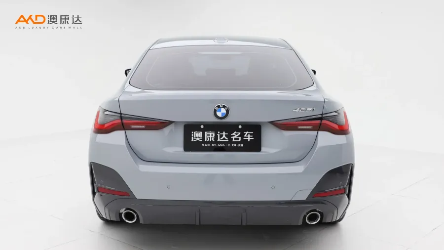 二手寶馬425i Gran Coupe M運動套裝圖片3528307