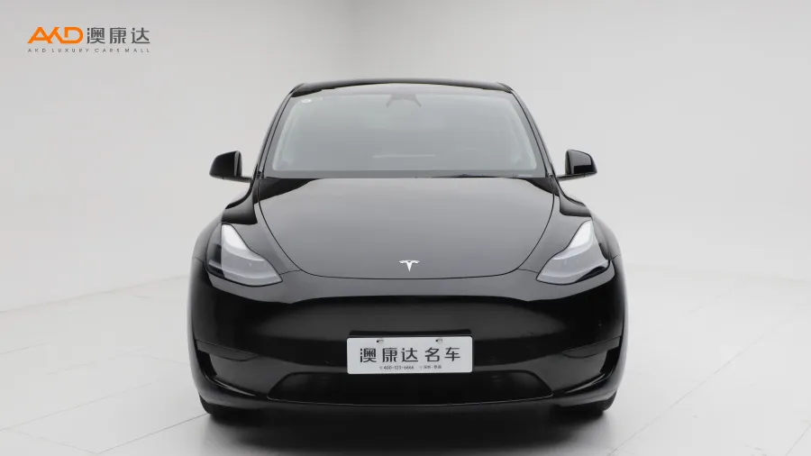 二手特斯拉Model Y 改款 后輪驅(qū)動(dòng)版圖片3528951