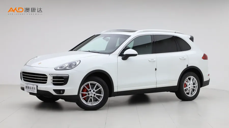 二手Cayenne 3.0T圖片