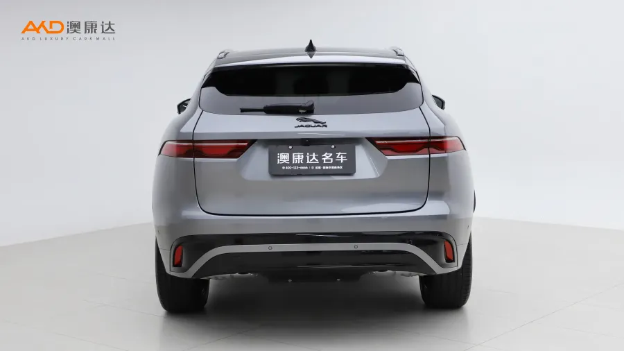 二手捷豹F-PACE P250 R-Dynamic BLACK圖片3528600