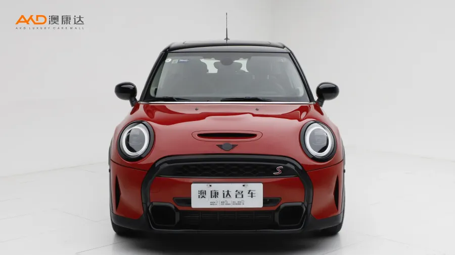 二手Mini COOPER S 藝術(shù)家 五門版圖片3528869