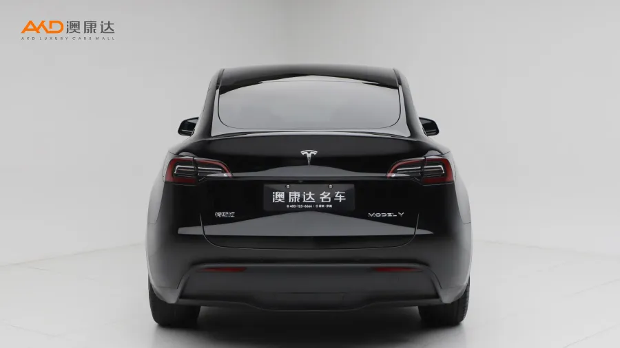 二手特斯拉Model Y 改款 后輪驅(qū)動(dòng)版圖片3528963