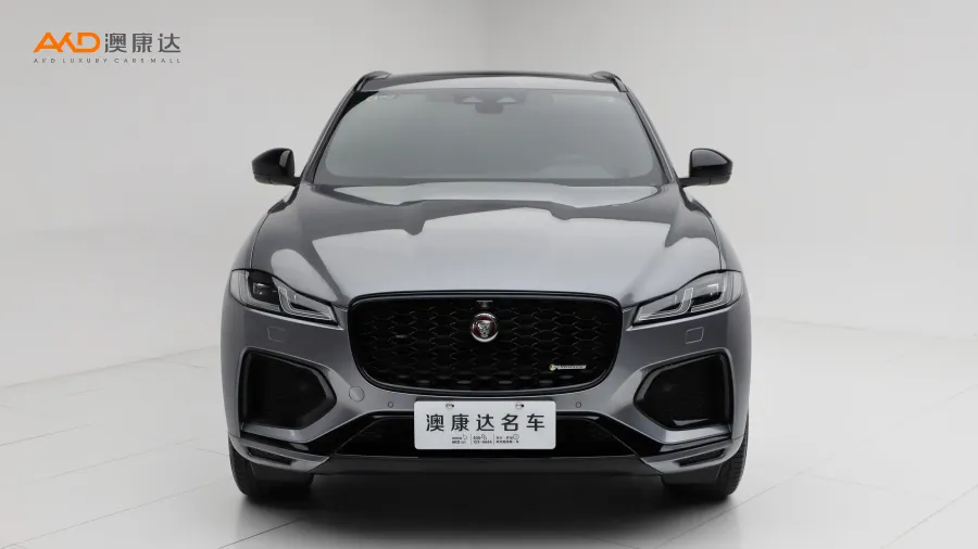 二手捷豹F-PACE P250 R-Dynamic BLACK圖片3528378