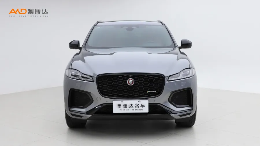 二手捷豹F-PACE P250 R-Dynamic BLACK圖片3528594