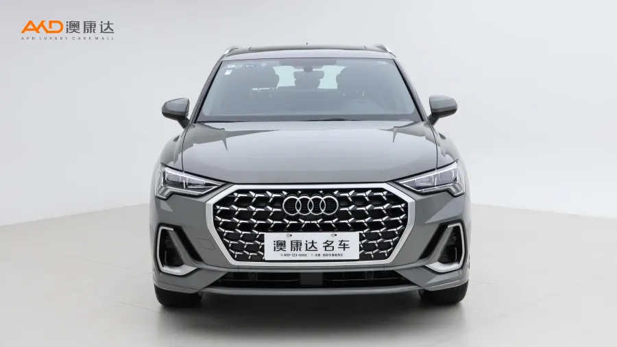 二手奧迪Q3 40TFSI 時尚動感型圖片3527891