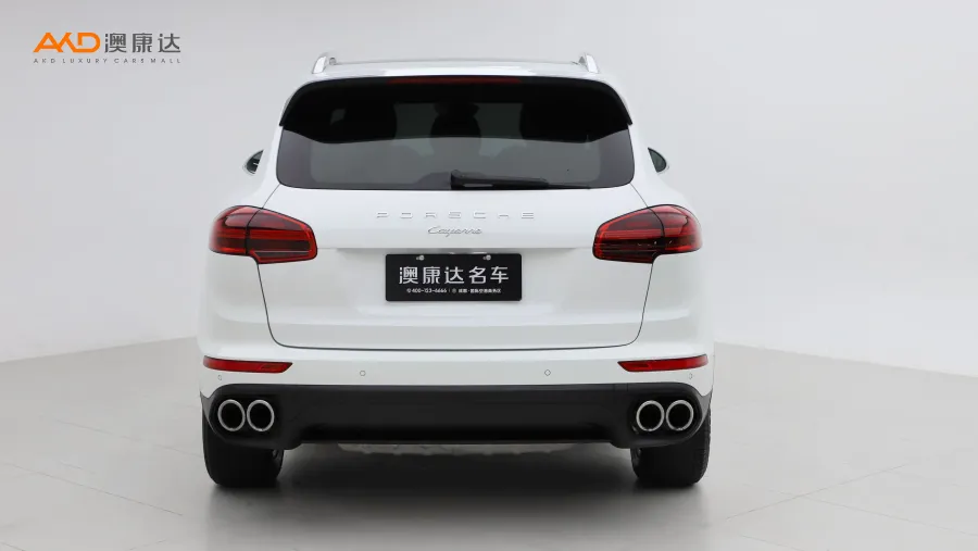 二手Cayenne 3.0T圖片3528049