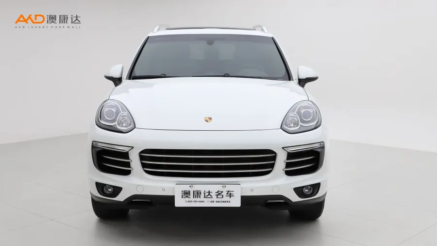 二手Cayenne 3.0T圖片3528057