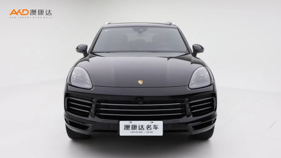 二手Cayenne E-Hybrid圖片3530519