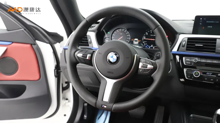 二手宝马425i Gran Coupe M运动套装图片3529496