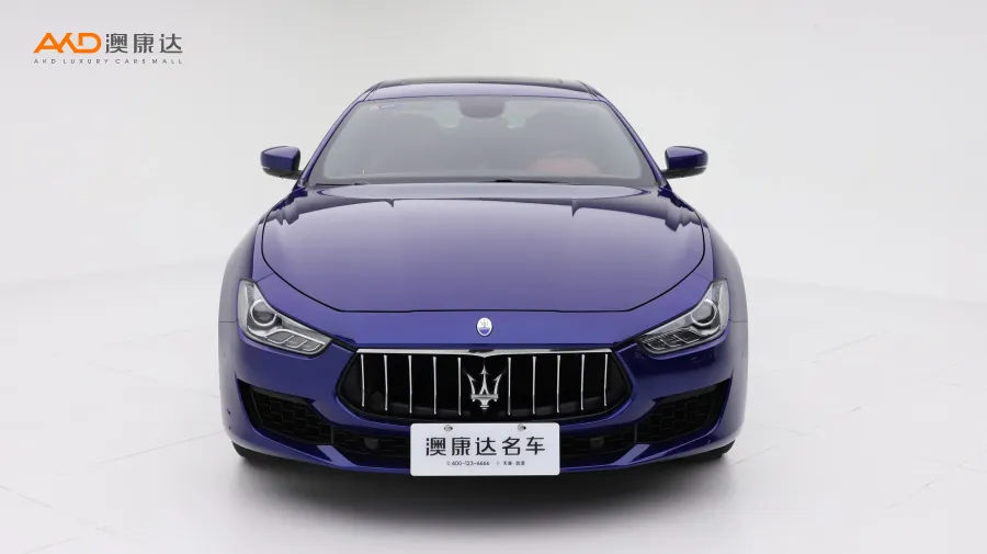 二手Ghibli 3.0T 標(biāo)準(zhǔn)版圖片3530960