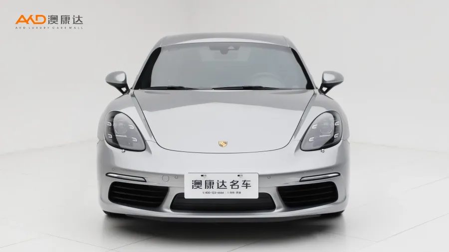 二手保時捷 718  Cayman 2.0T圖片3529968