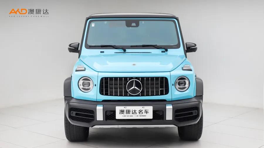 二手奔馳 AMG G63圖片3530394