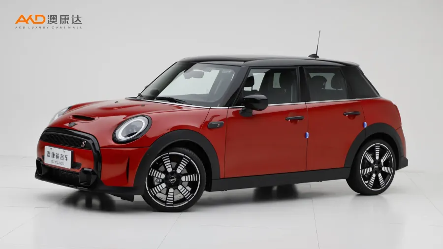 二手Mini COOPER S 藝術家 五門版圖片