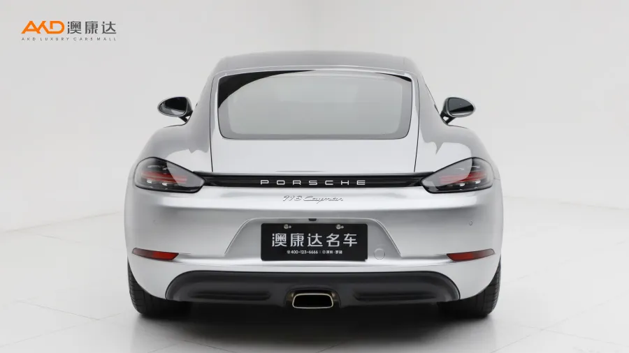 二手保時捷 718  Cayman 2.0T圖片3529981