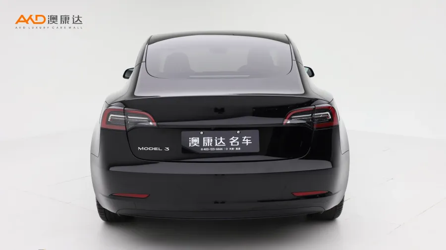 二手特斯拉Model 3 后輪驅(qū)動版圖片3530654