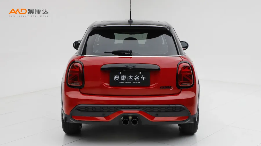 二手Mini COOPER S 藝術家 五門版圖片3530337