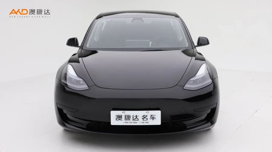 二手特斯拉Model 3 后輪驅(qū)動版圖片3530648