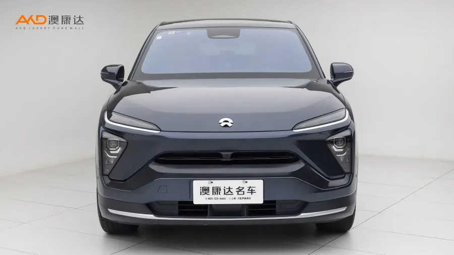 二手蔚來(lái)EC6 615KM 性能版圖片3529959