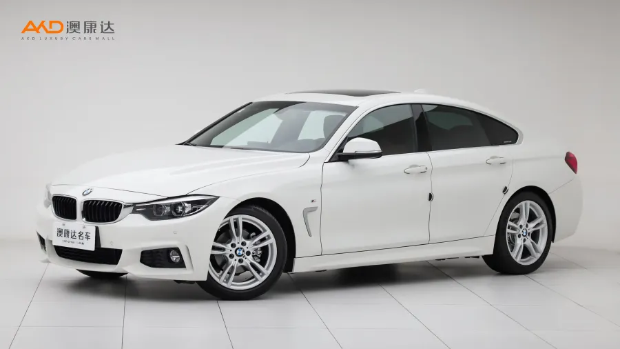 二手宝马425i Gran Coupe M运动套装图片