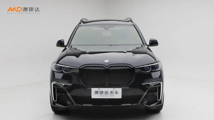 二手寶馬X7 xDrive40i 尊享型M運(yùn)動(dòng)套裝圖片3530532