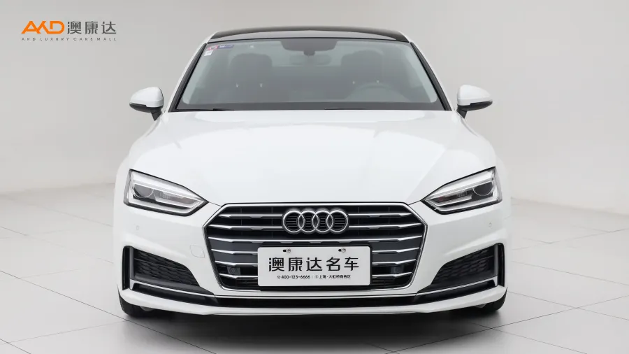 二手奧迪 A5 Coupe 40 TFSI 時(shí)尚型圖片3529709