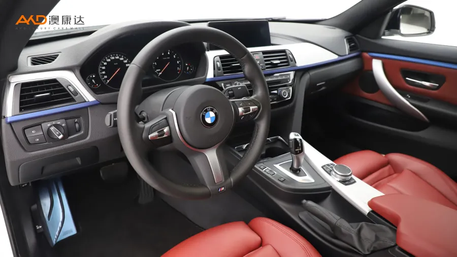 二手宝马425i Gran Coupe M运动套装图片3529489