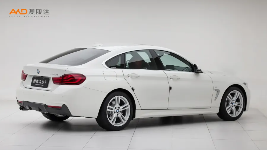 二手宝马425i Gran Coupe M运动套装图片3529482