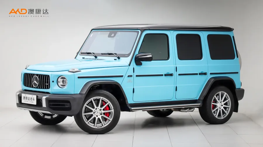 二手奔馳 AMG G63圖片