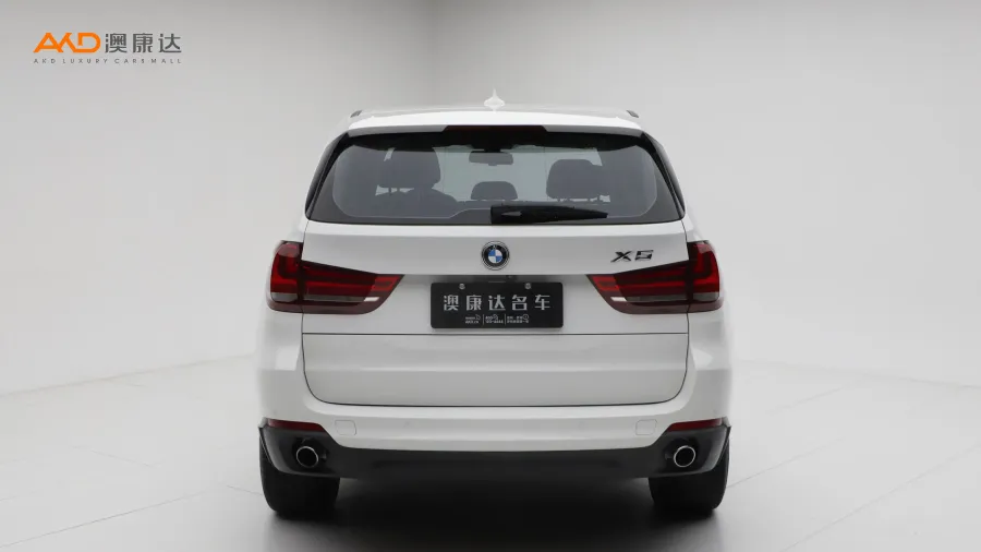 二手寶馬X5 xDrive35i 中東型圖片3529093