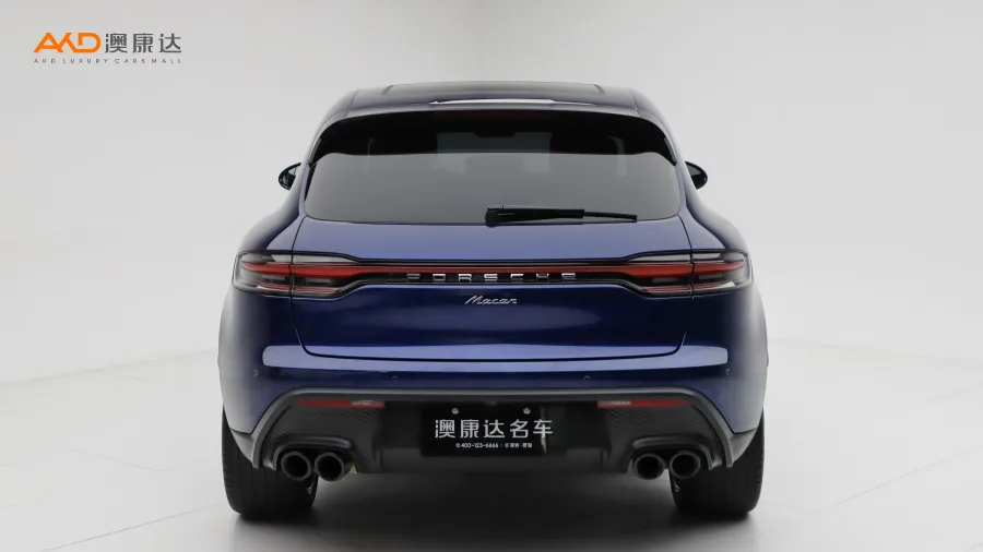 二手Macan 2.0T圖片3529932