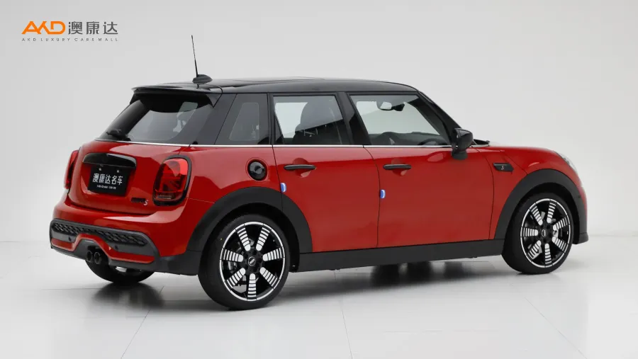 二手Mini COOPER S 藝術家 五門版圖片3530335