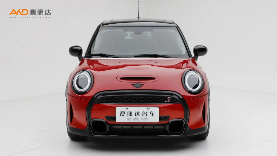 二手Mini COOPER S 藝術家 五門版圖片3530330