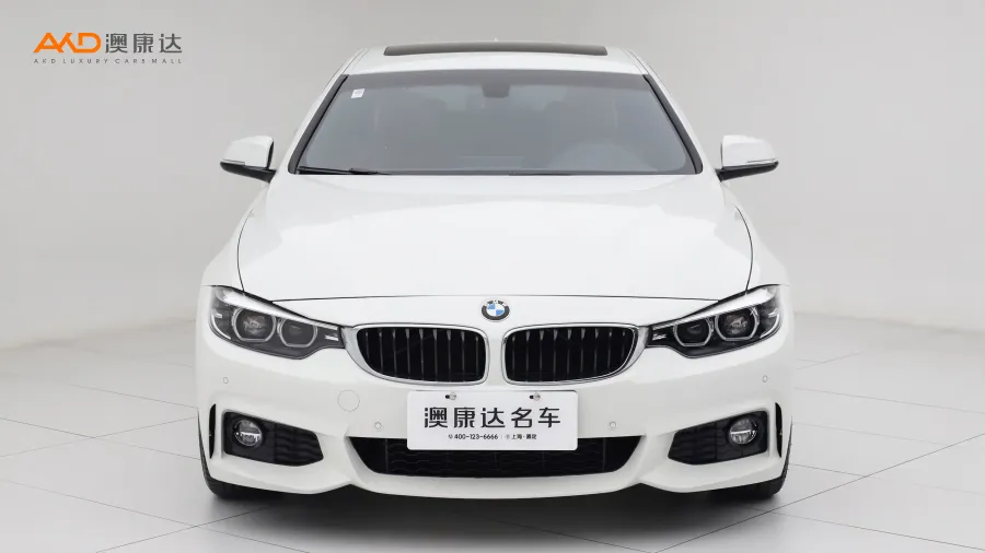 二手宝马425i Gran Coupe M运动套装图片3529478