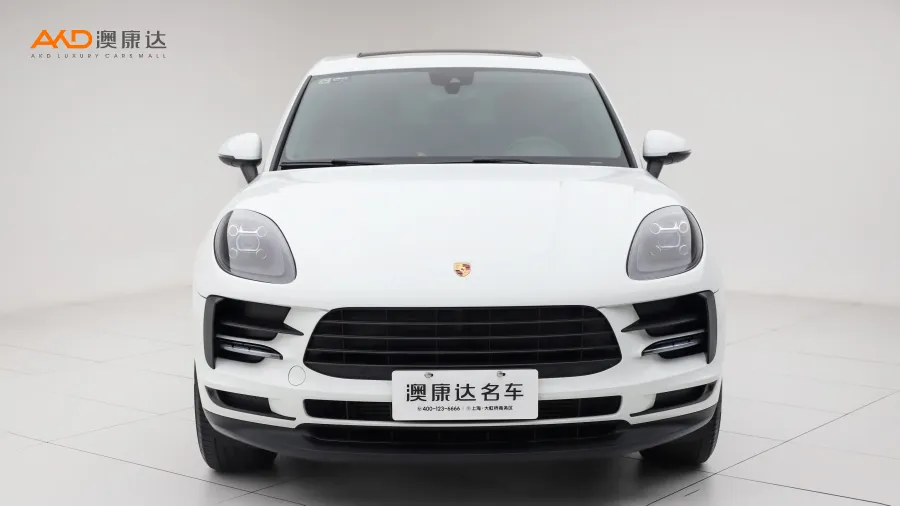 二手Macan 2.0T圖片3530619