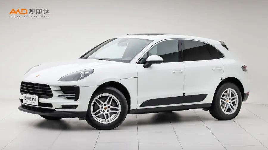 二手Macan 2.0T圖片