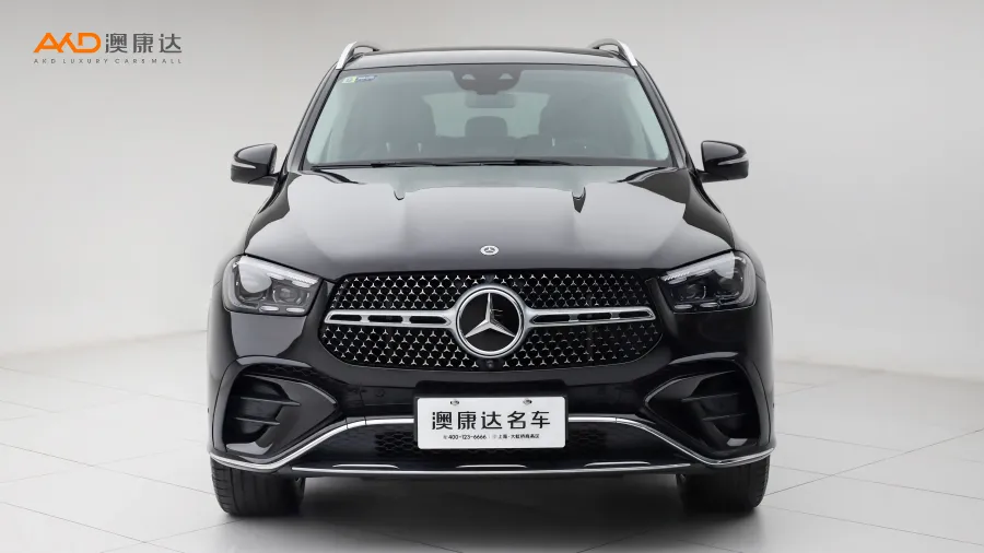 二手奔馳GLE450 4MATIC 豪華型圖片3530222