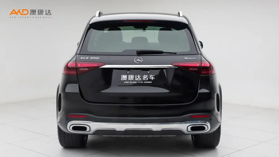 二手奔馳GLE450 4MATIC 豪華型圖片3530229