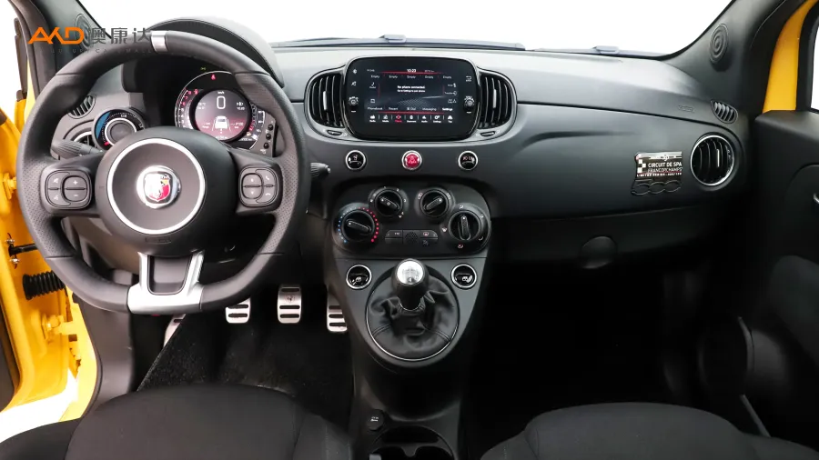 二手Abarth 595圖片3531386