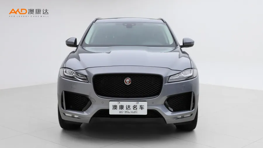 二手捷豹F-PACE 2.0T 賽旗版圖片3532515