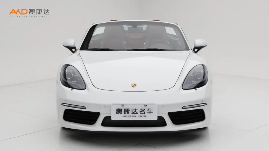 二手保時(shí)捷 718 Boxster 2.0T圖片3532605