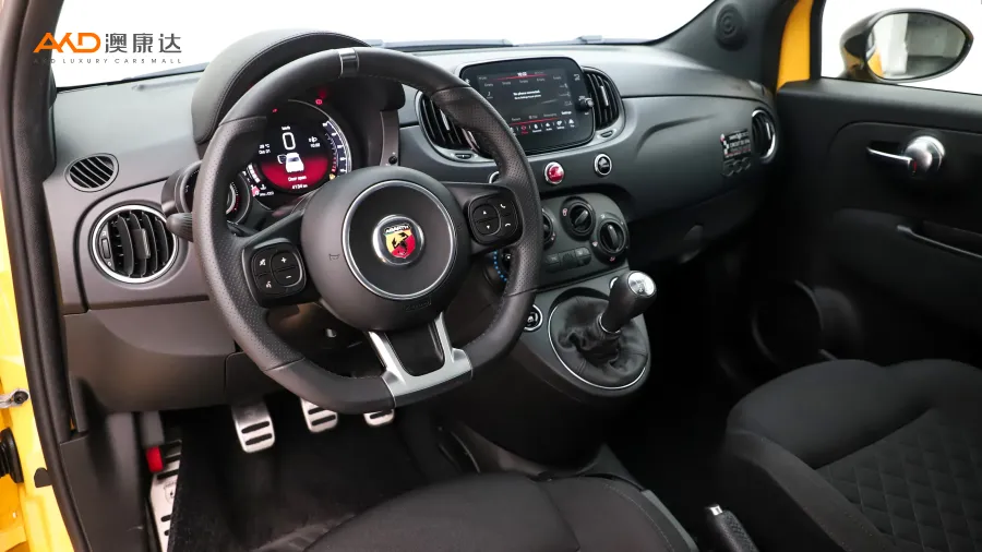 二手Abarth 595圖片3531381