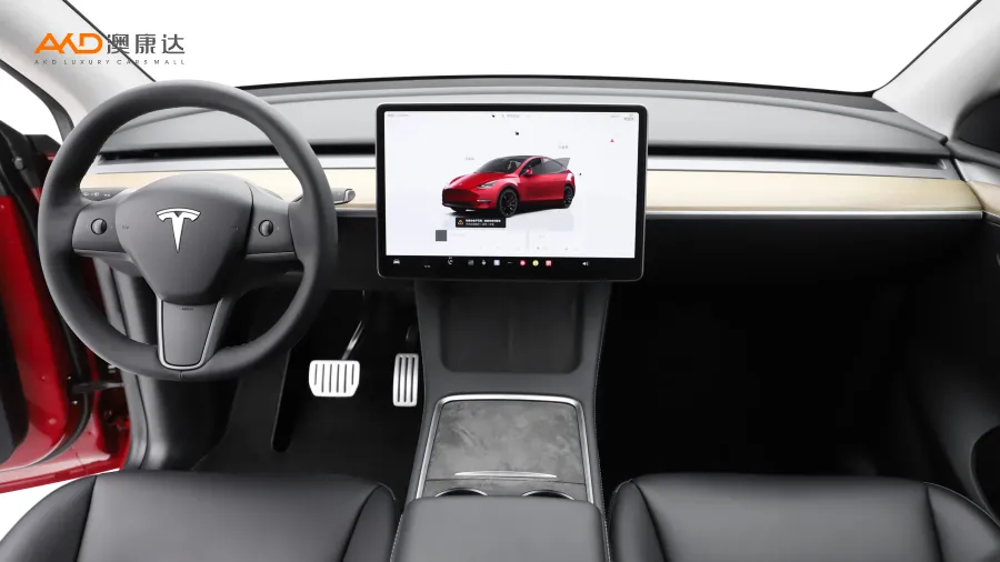 二手特斯拉Model Y Performance高性能全輪驅(qū)動版圖片3531883