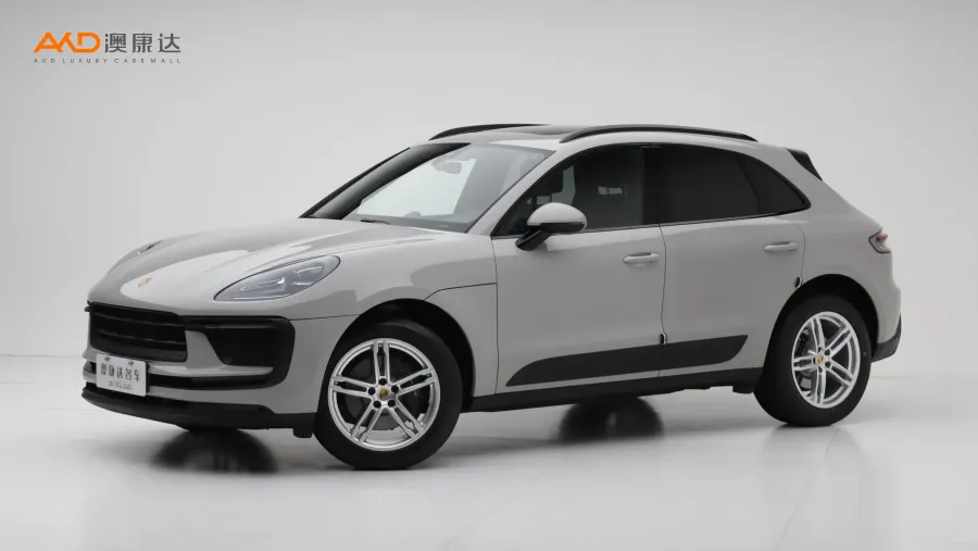 二手Macan 2.0T圖片