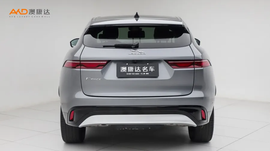 二手捷豹 F-PACE P250 HSE圖片3531629