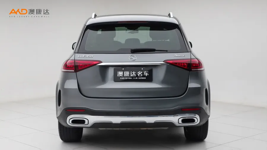 二手奔馳GLE350 4MATIC 時(shí)尚型圖片3532326