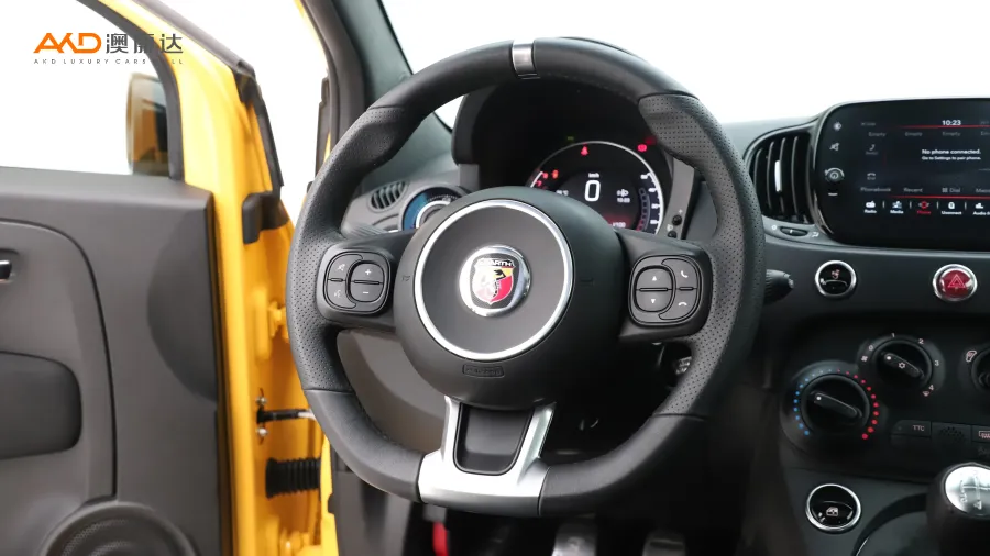 二手Abarth 595圖片3531387