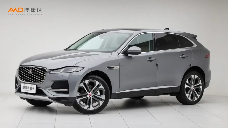 二手捷豹 F-PACE P250 HSE圖片